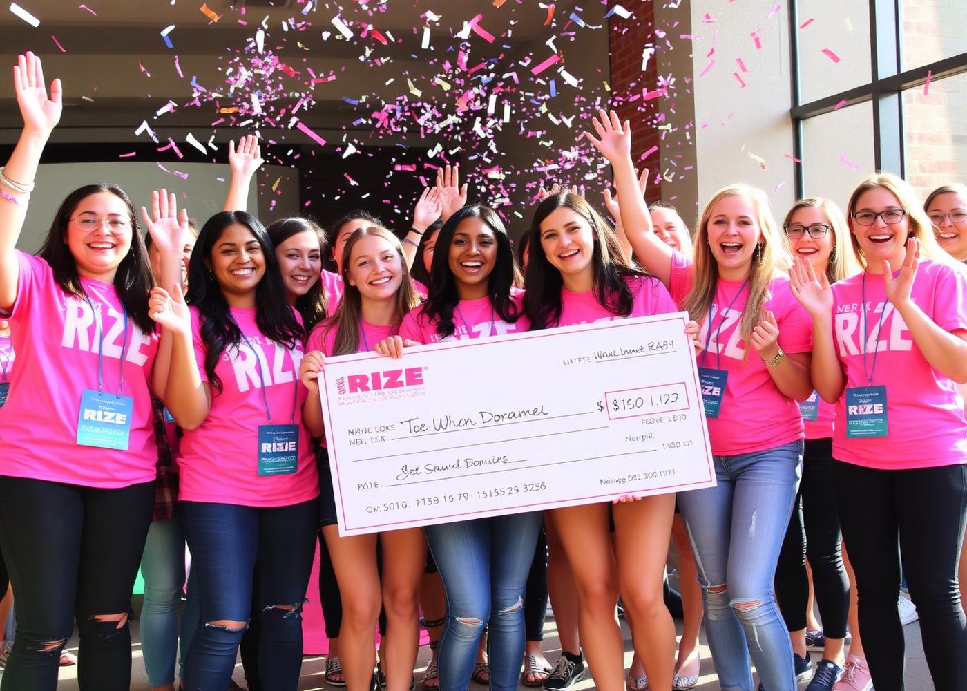 $15K Season Donation