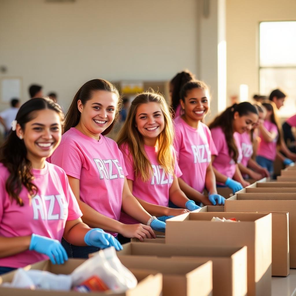 Food Bank Day